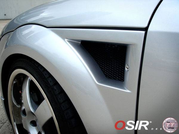 audi tt mk1 OSIR - V1 Fender Kit