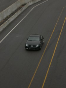 Audi TT MK1 V6 Turbo