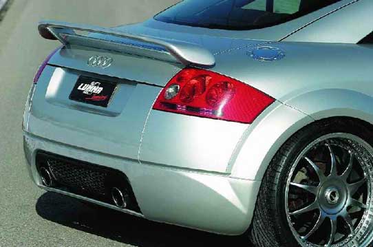 Audi TT Mk1 RSX Rear Spoiler