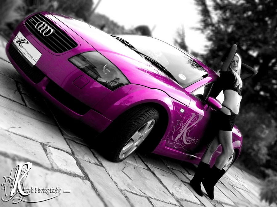 Audi-TT-8N-MK1-Blonde-model