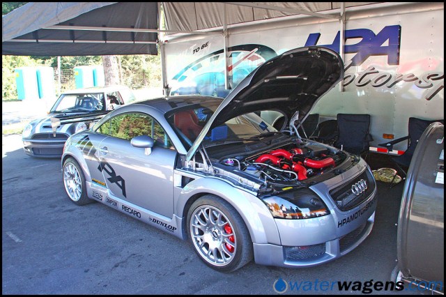 GoTTzilla - Audi TT from HPA