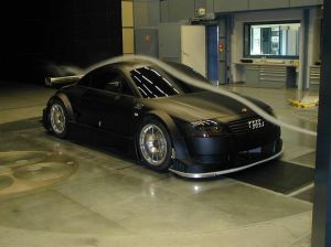 Audi MK1 (8N) TT-R DTM