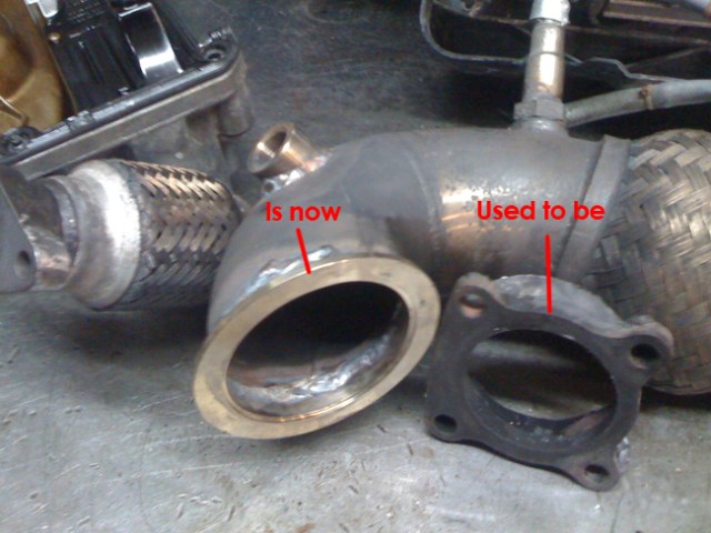 V-Band-Clamp-turbo V-Band-Clamp-turbo