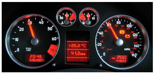 Audi-TT-8N-MK1-Dashpod-Self-Diagnosis-4