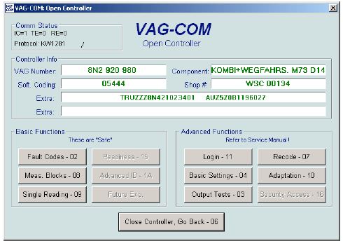 Audi-TT-Fuel Level and Coolant Temp in VAG-COM-1