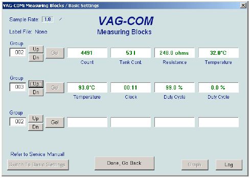 Audi-TT-Fuel Level and Coolant Temp in VAG-COM-2