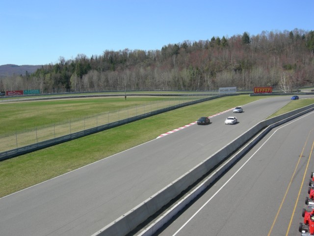 Audi TT RS MK1 on the race track - 4