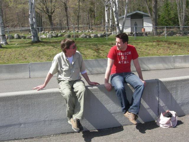 Marc Genest & André Martin Hobbs