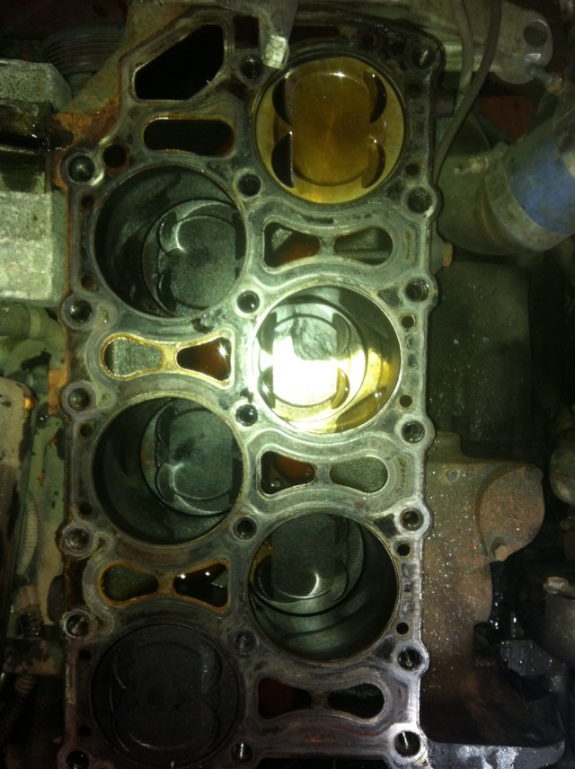 Audi tt MK1 8n vr6 Turbo