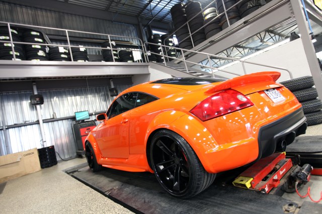 Audi TT Tuning
