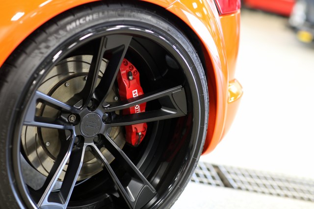 Audi TT Tuning