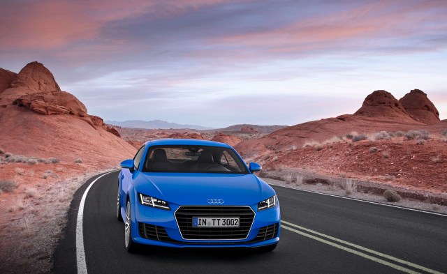 Audi TT Coupe MK3