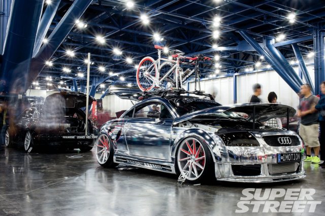 Wekfest Audi TT